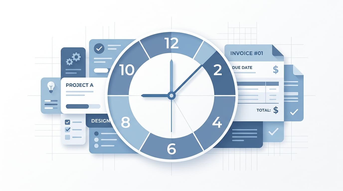 Zeiterfassung für Freelancer – Vergleich verschiedener Tools und Methoden