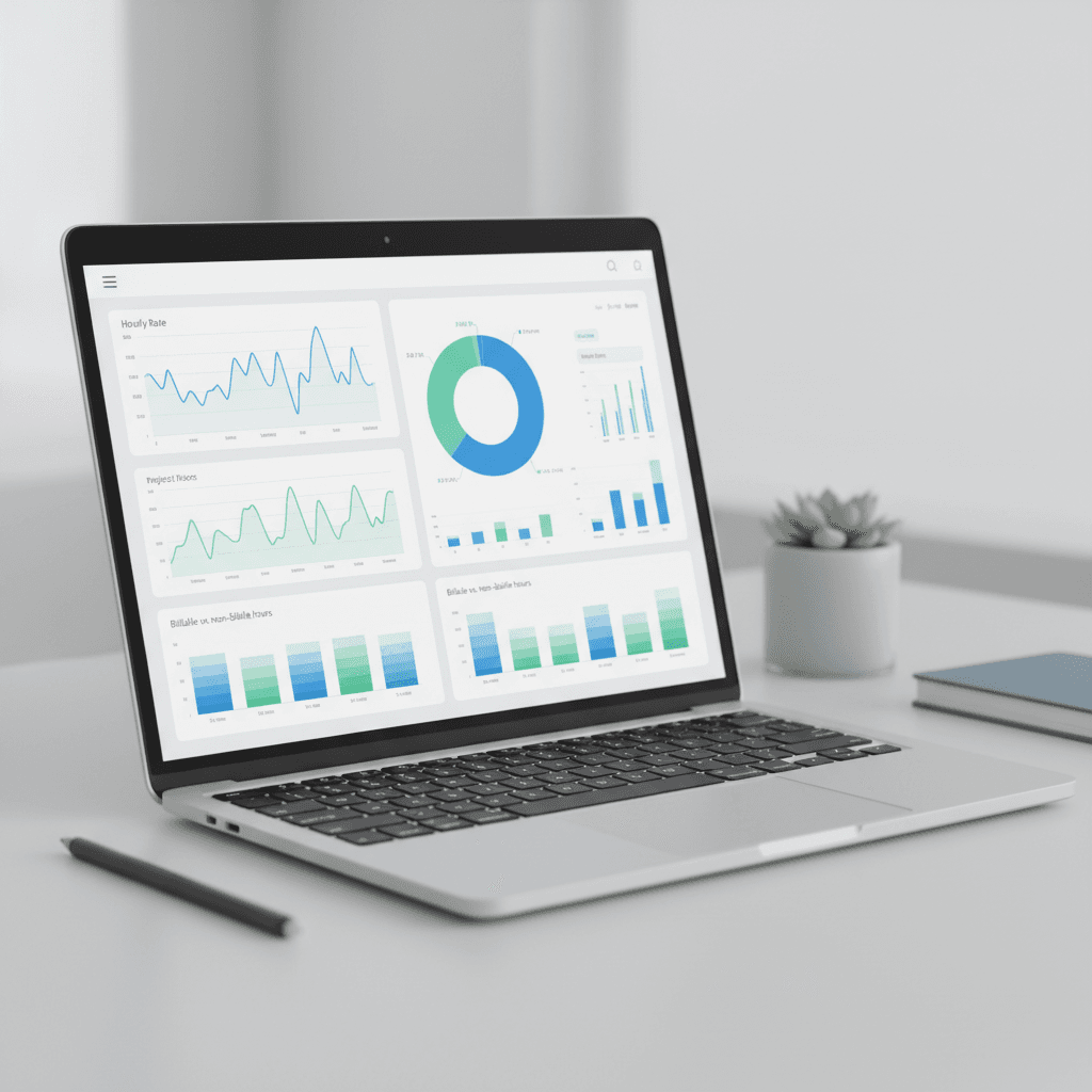Time Tracking as Business Data: Why Every Freelancer Needs It